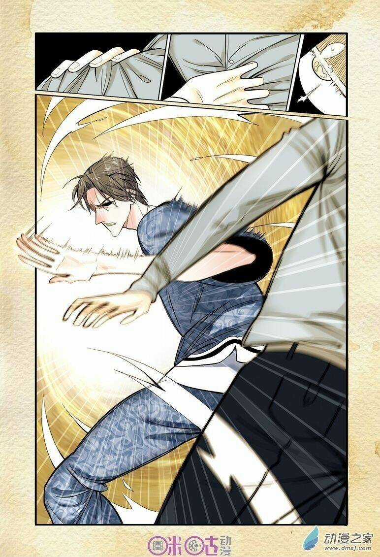 Du Thế Lục Chapter 5 trang 6