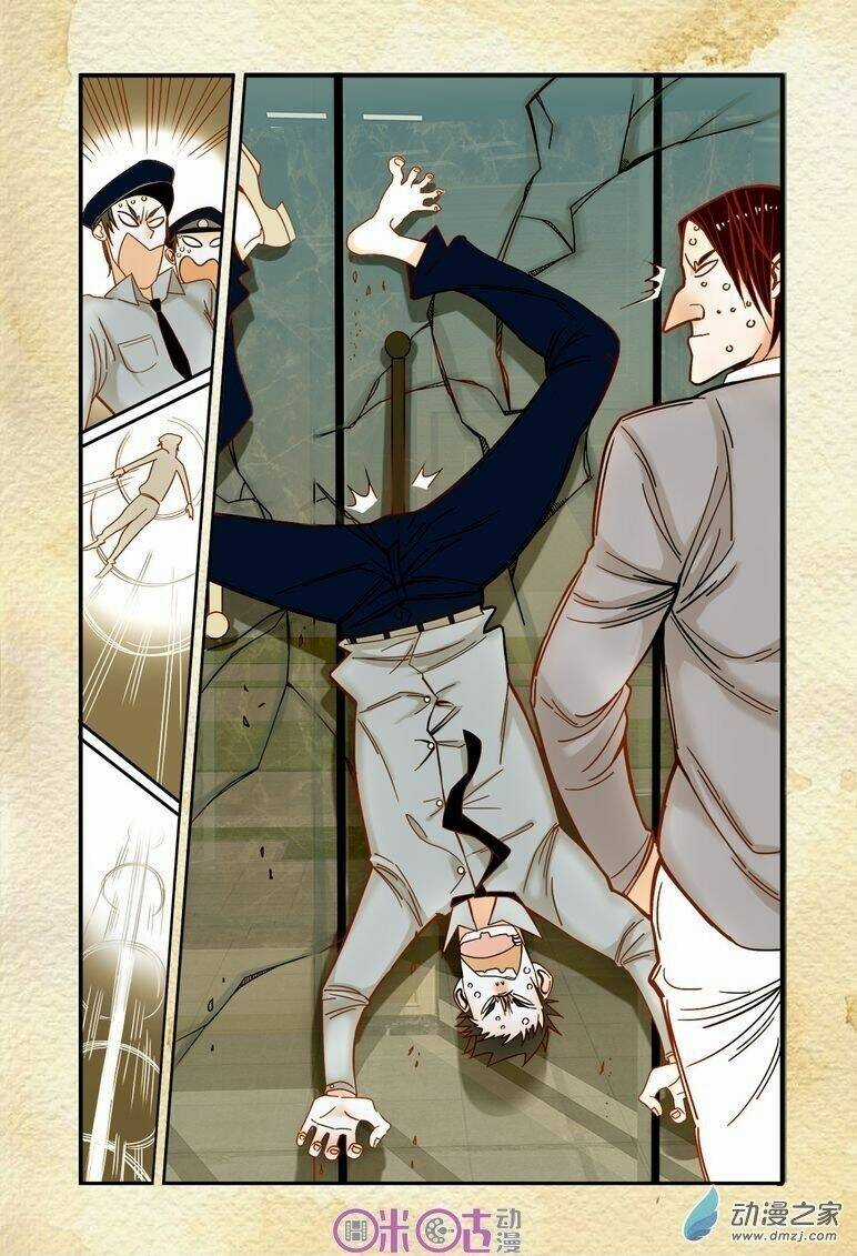 Du Thế Lục Chapter 5 trang 7