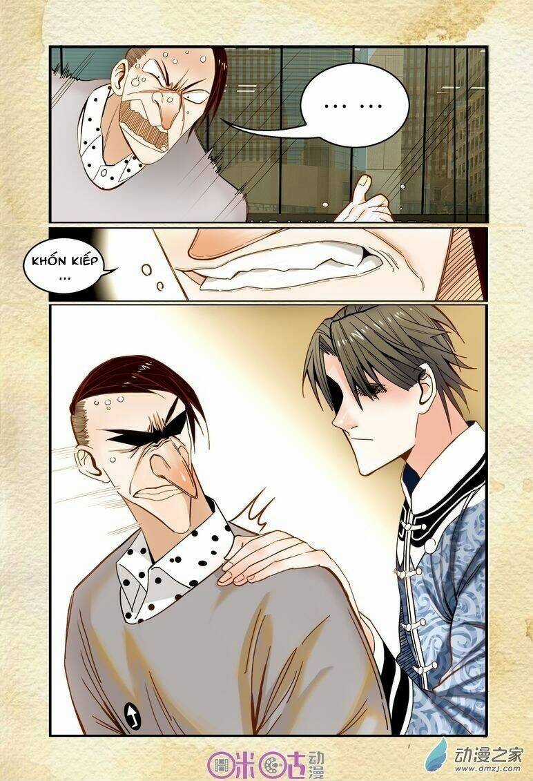 Du Thế Lục Chapter 5 trang 8