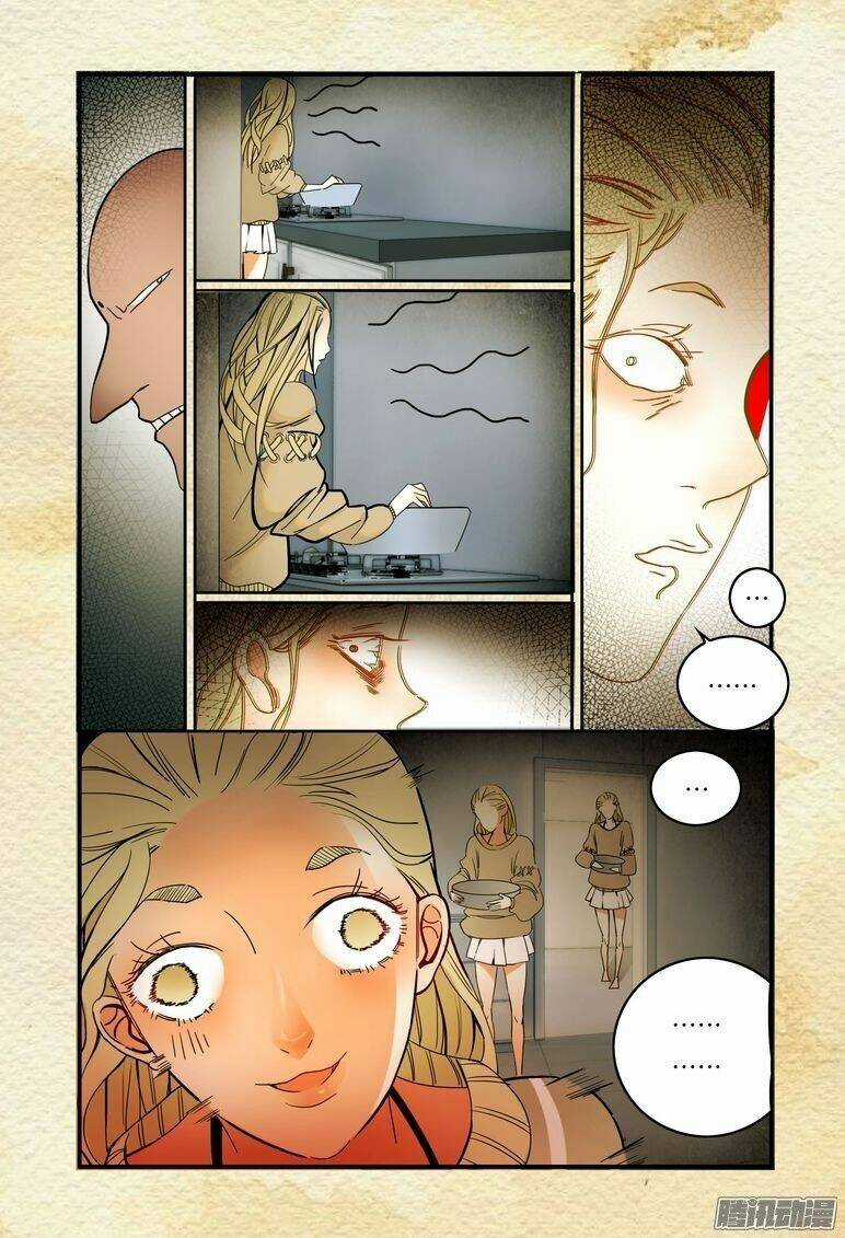 Du Thế Lục Chapter 6 trang 10