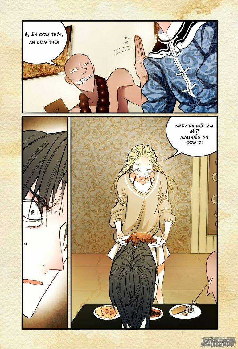 Du Thế Lục Chapter 6 trang 11