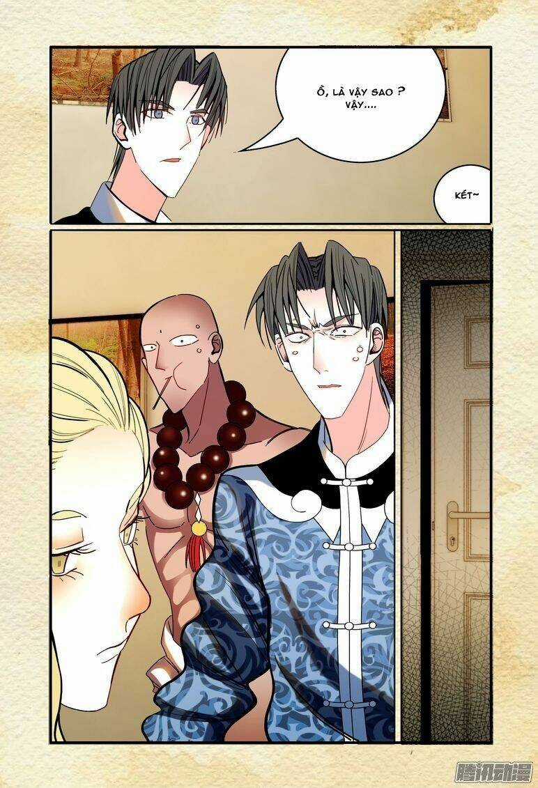 Du Thế Lục Chapter 6 trang 13