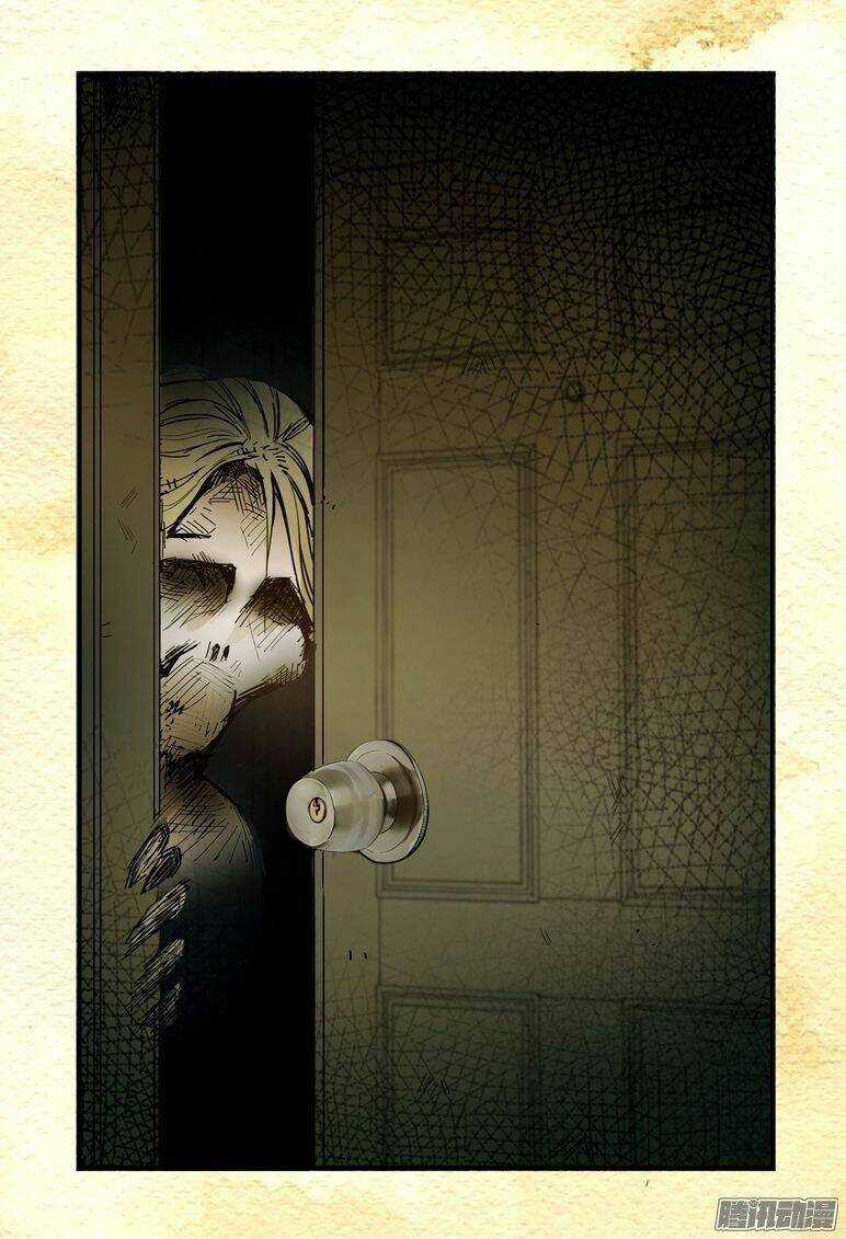 Du Thế Lục Chapter 6 trang 14