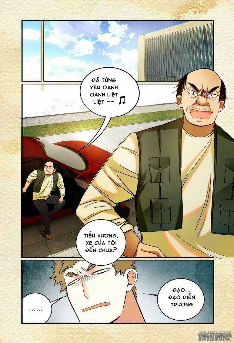 Du Thế Lục Chapter 6 trang 2