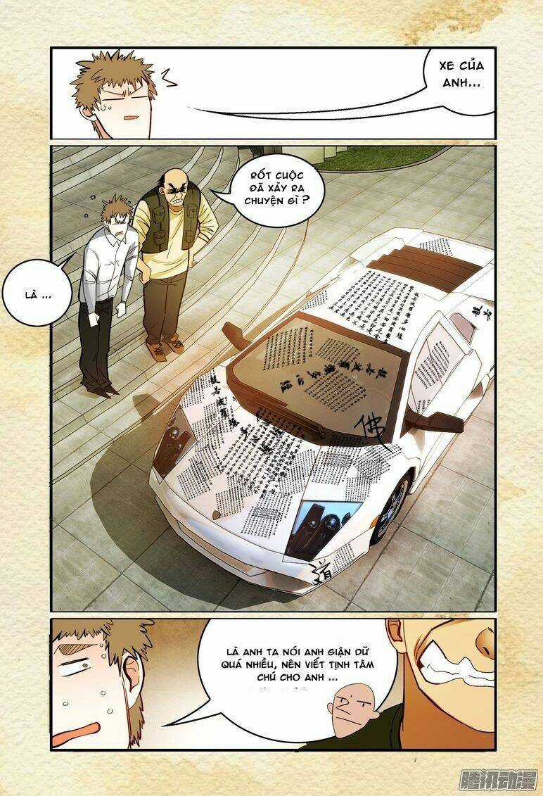 Du Thế Lục Chapter 6 trang 3