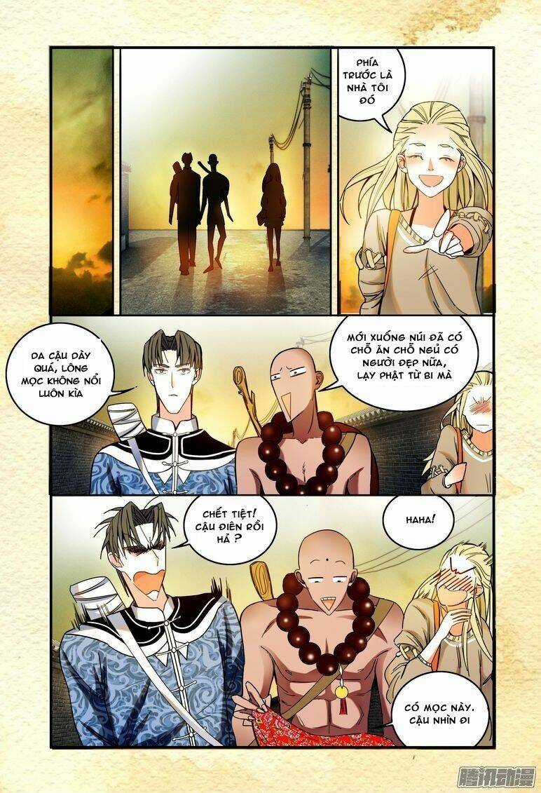 Du Thế Lục Chapter 6 trang 4