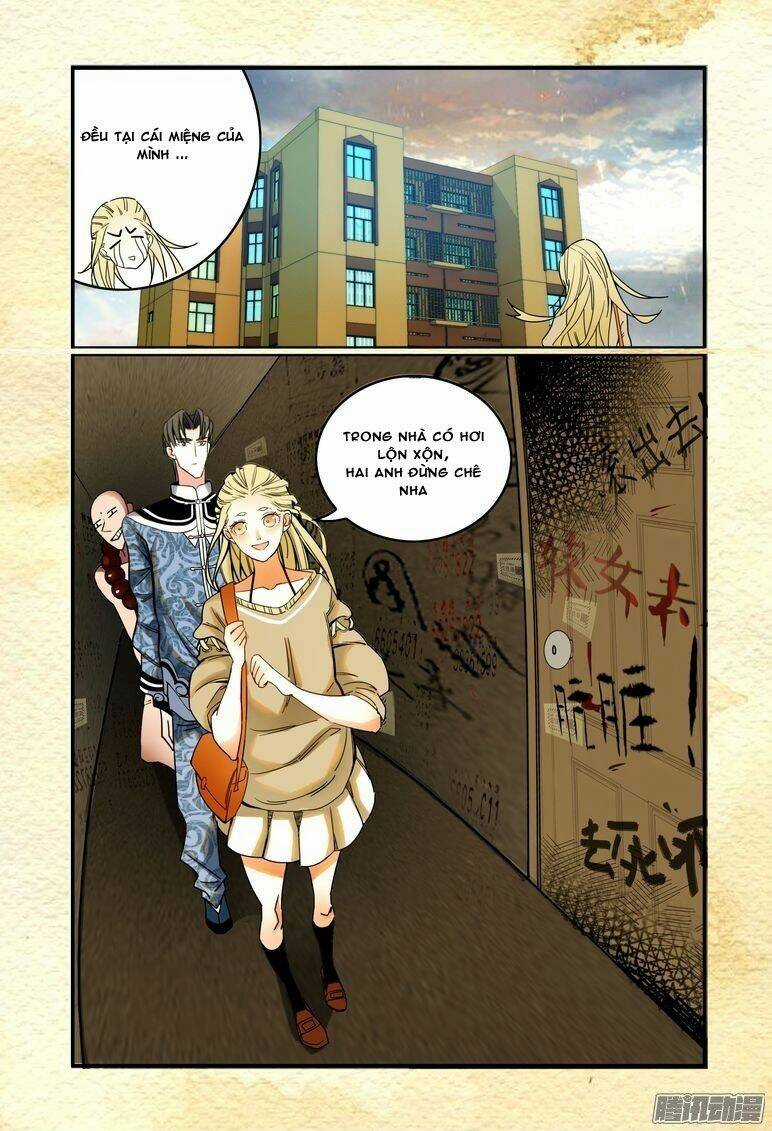 Du Thế Lục Chapter 6 trang 5