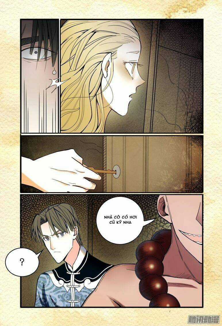 Du Thế Lục Chapter 6 trang 6