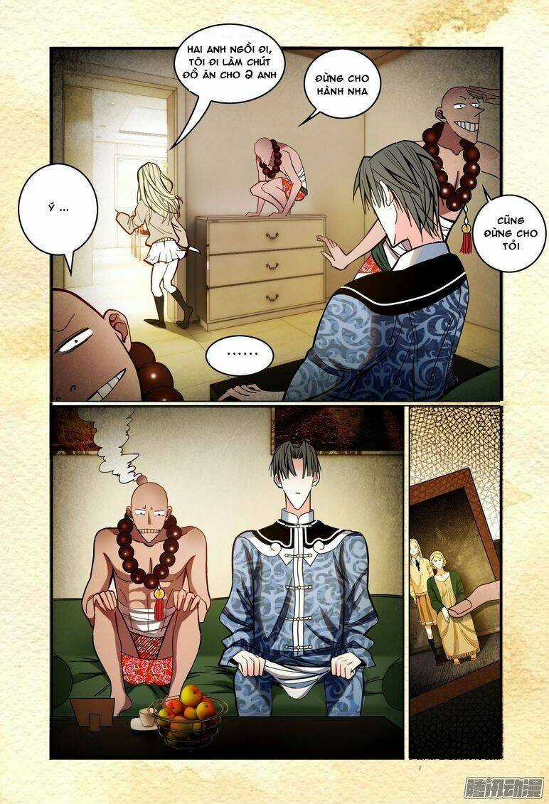 Du Thế Lục Chapter 6 trang 7