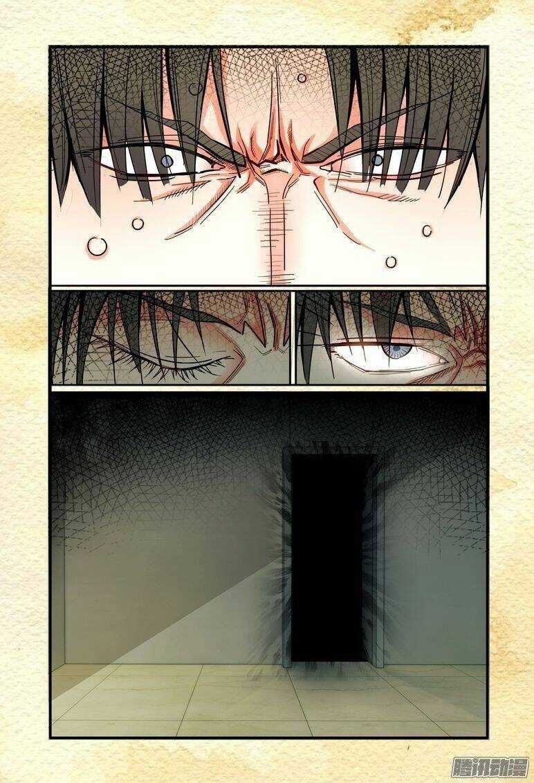 Du Thế Lục Chapter 6 trang 8