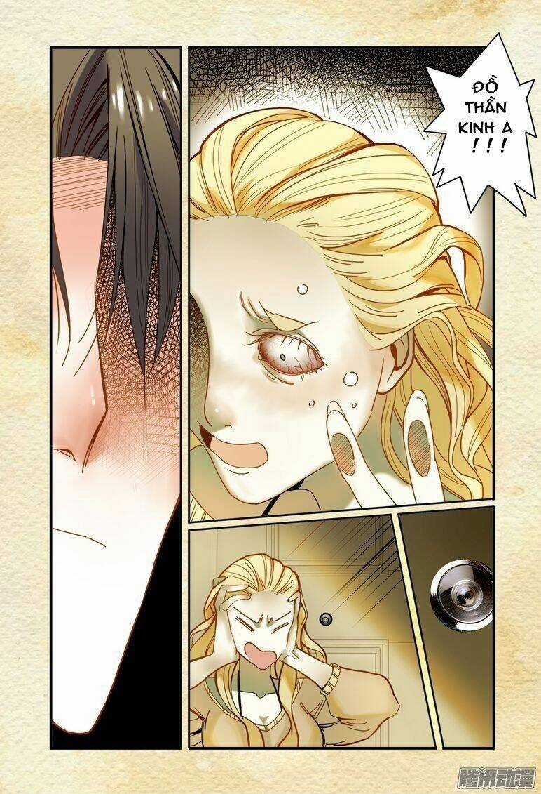 Du Thế Lục Chapter 7 trang 10