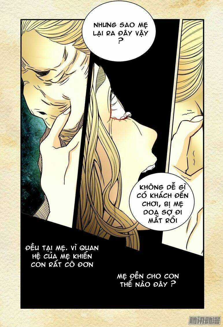 Du Thế Lục Chapter 7 trang 12