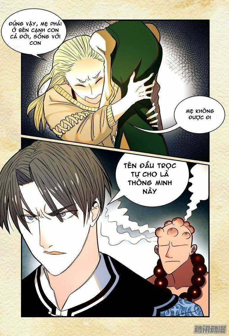 Du Thế Lục Chapter 7 trang 13