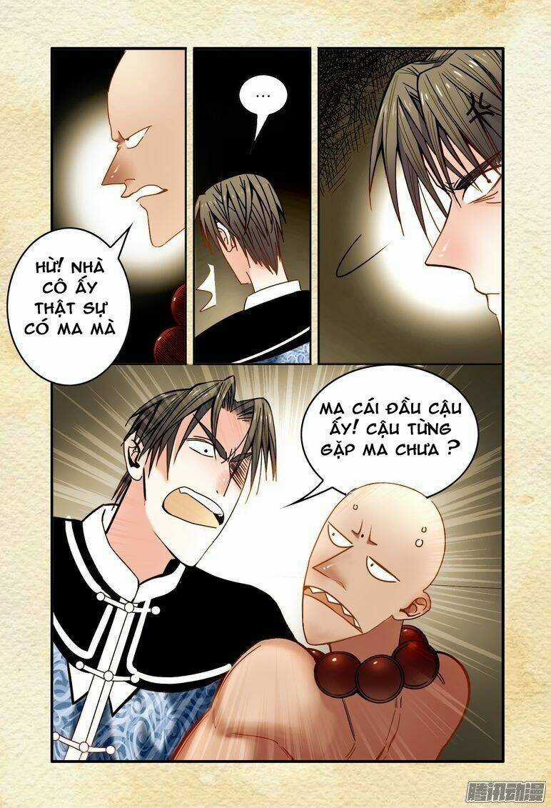 Du Thế Lục Chapter 7 trang 14