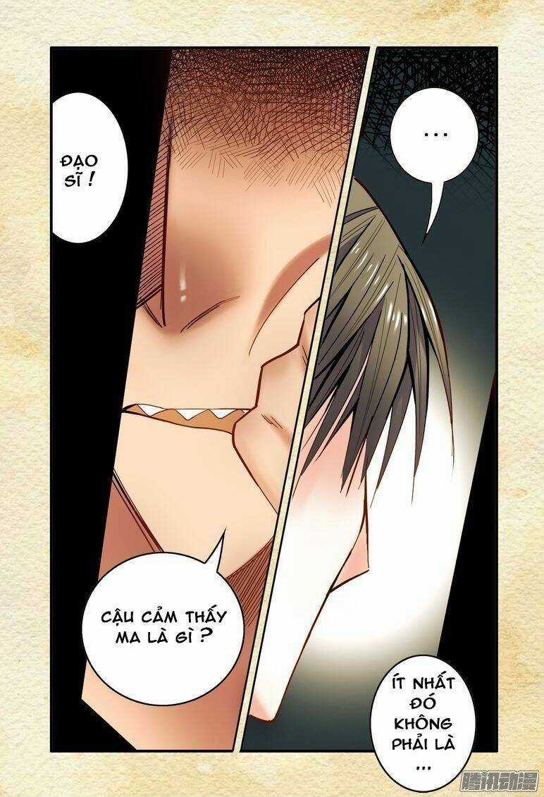 Du Thế Lục Chapter 7 trang 16