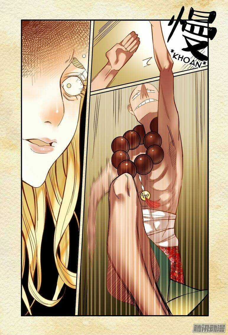 Du Thế Lục Chapter 7 trang 3