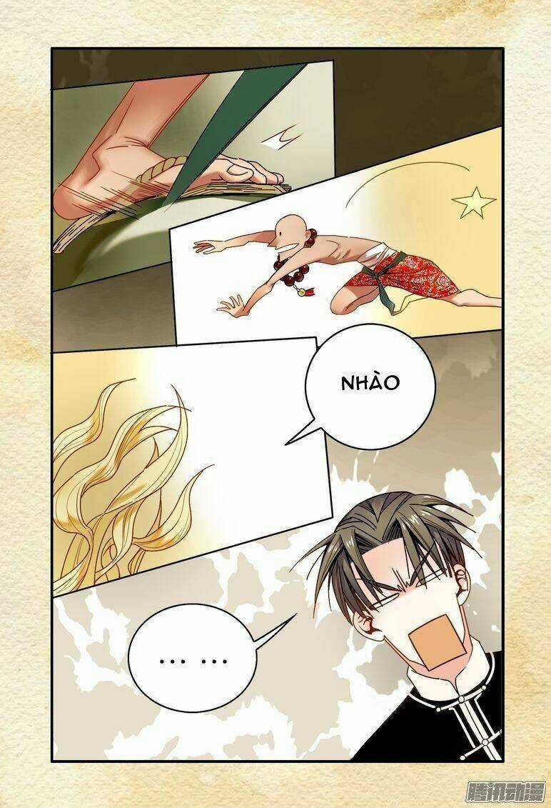 Du Thế Lục Chapter 7 trang 5