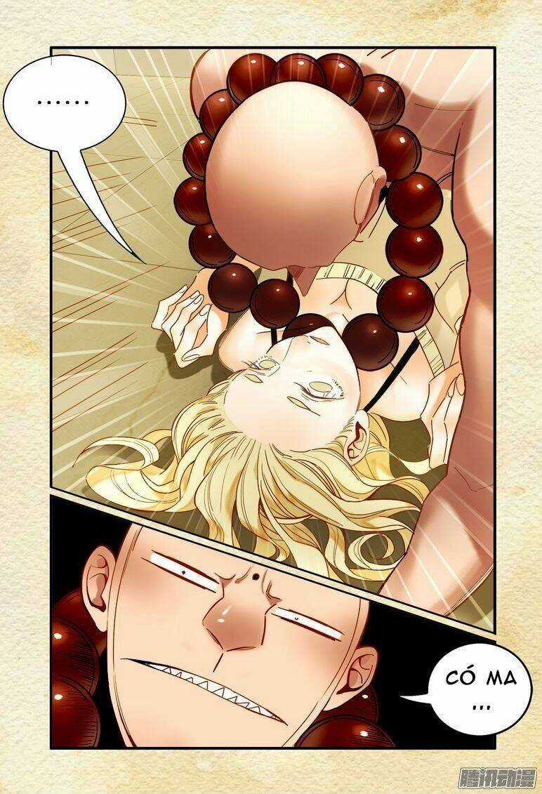 Du Thế Lục Chapter 7 trang 6