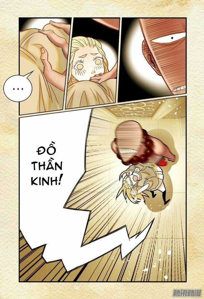 Du Thế Lục Chapter 7 trang 7