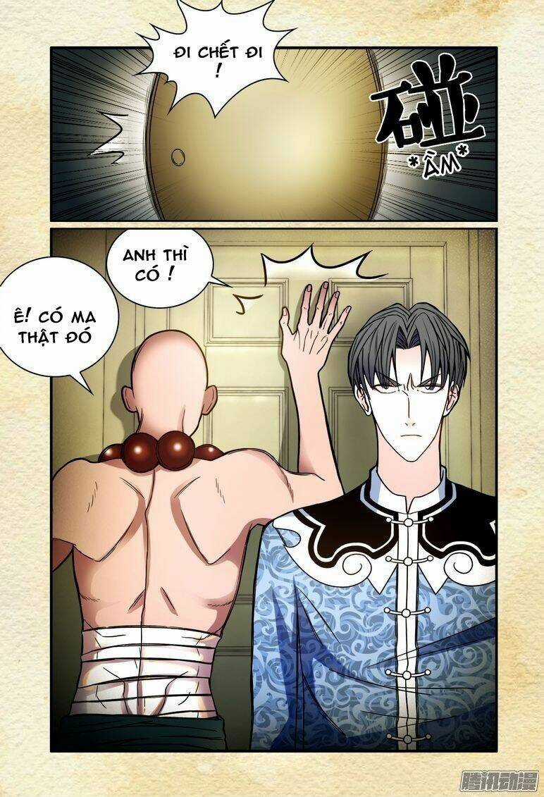 Du Thế Lục Chapter 7 trang 8