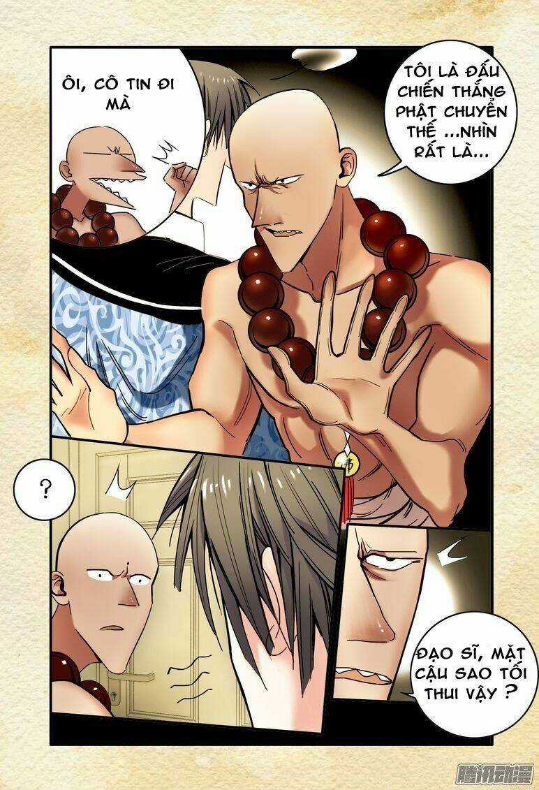 Du Thế Lục Chapter 7 trang 9