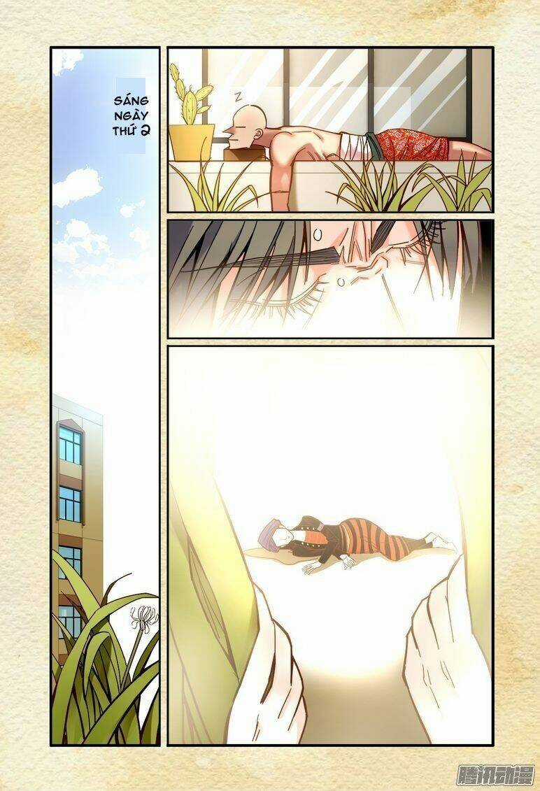 Du Thế Lục Chapter 8 trang 10