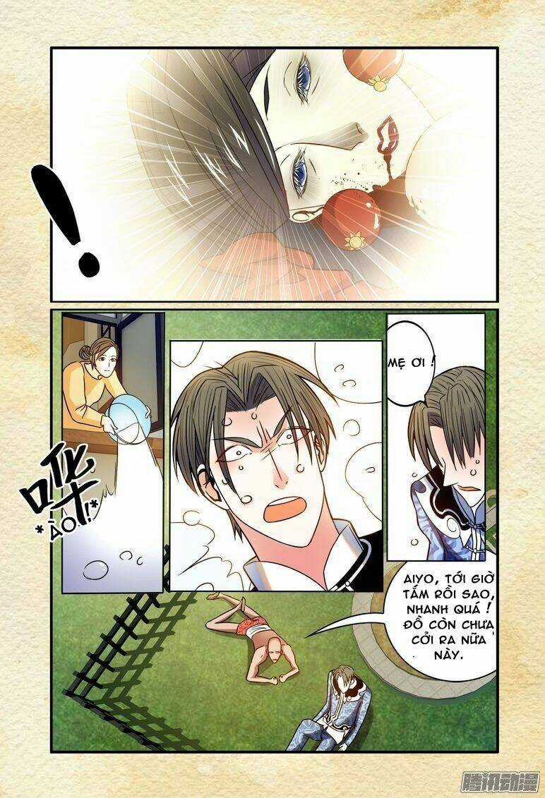 Du Thế Lục Chapter 8 trang 11