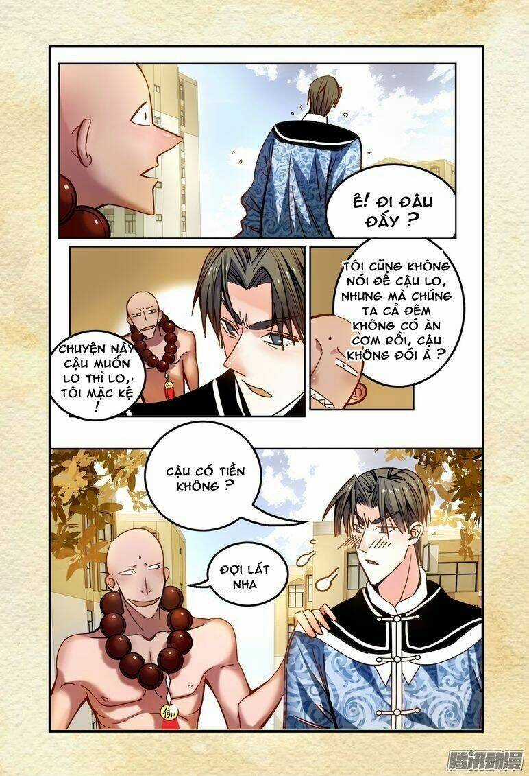 Du Thế Lục Chapter 8 trang 12