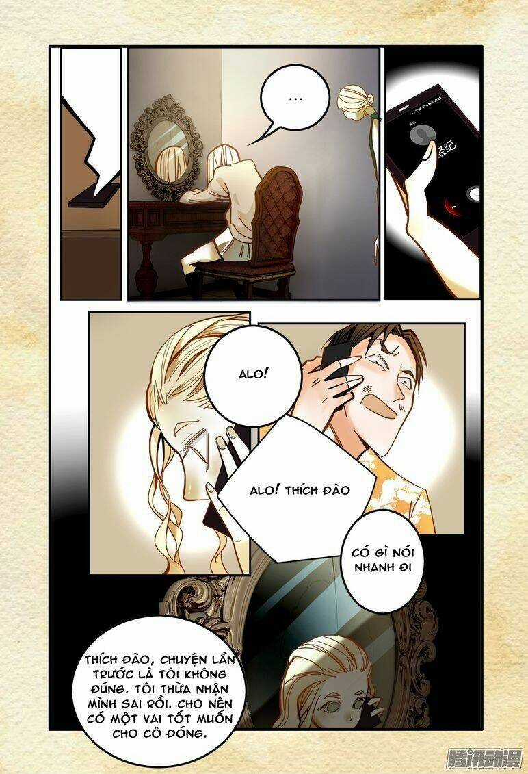 Du Thế Lục Chapter 8 trang 13