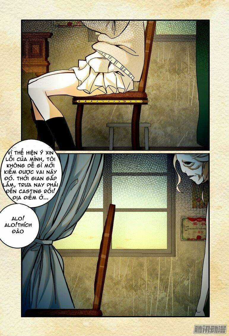 Du Thế Lục Chapter 8 trang 14