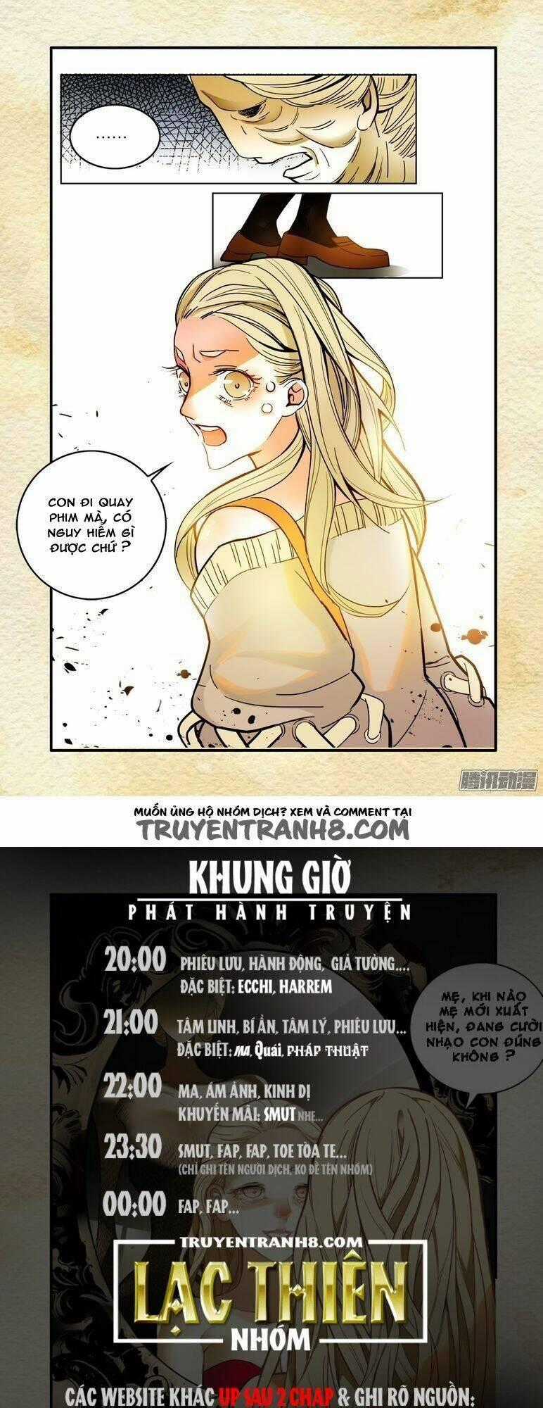 Du Thế Lục Chapter 8 trang 15