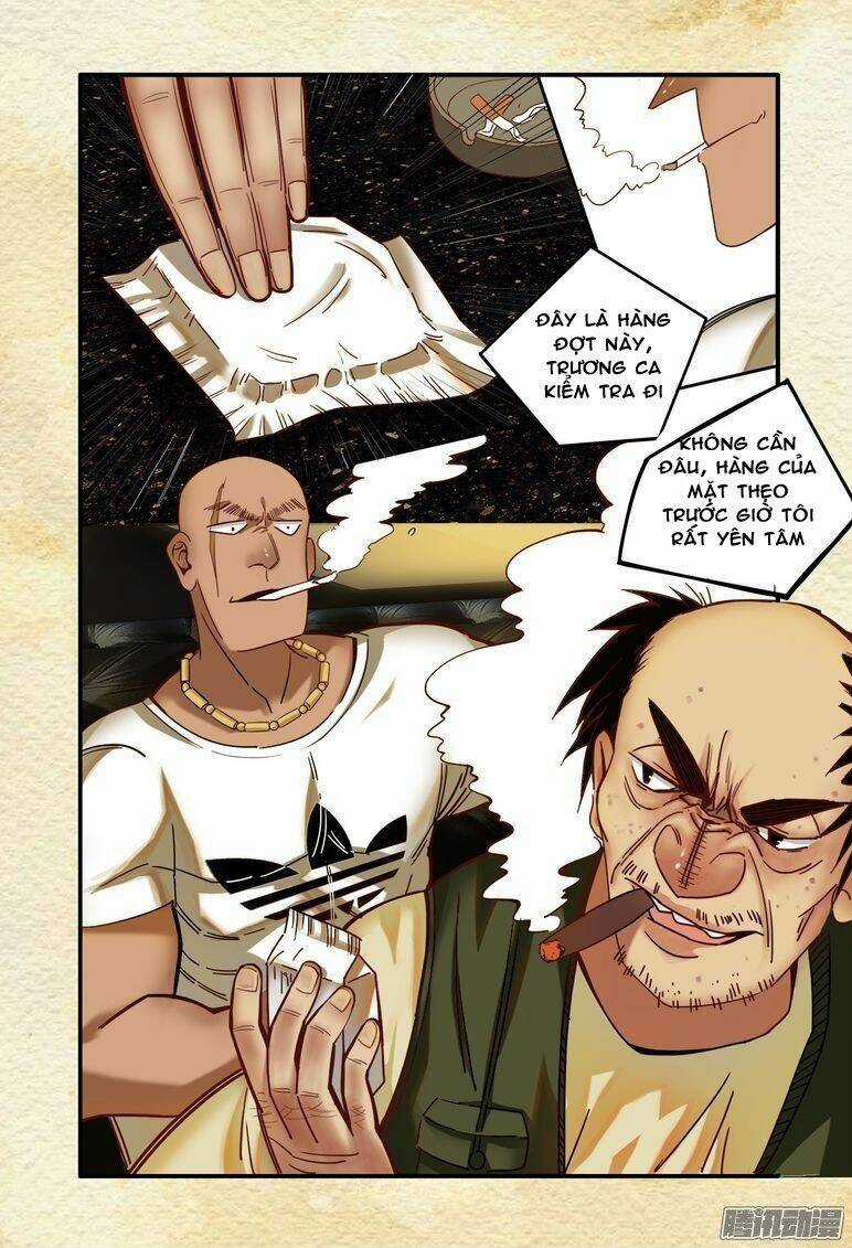 Du Thế Lục Chapter 8 trang 4