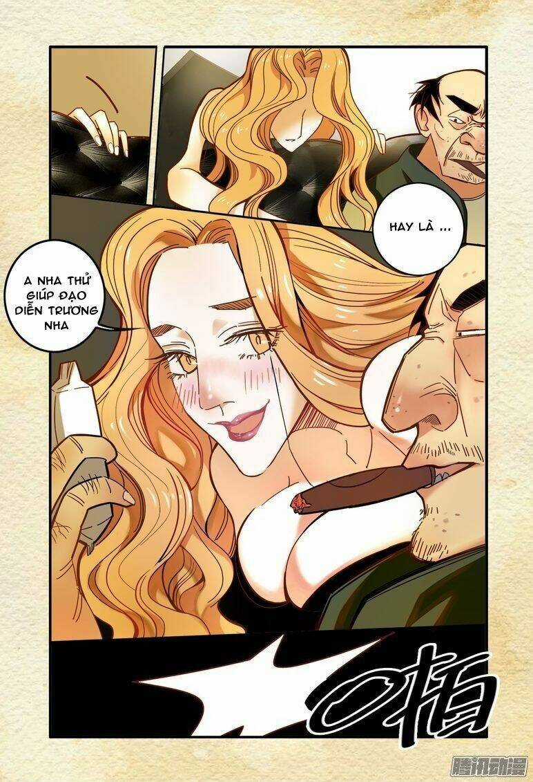 Du Thế Lục Chapter 8 trang 5