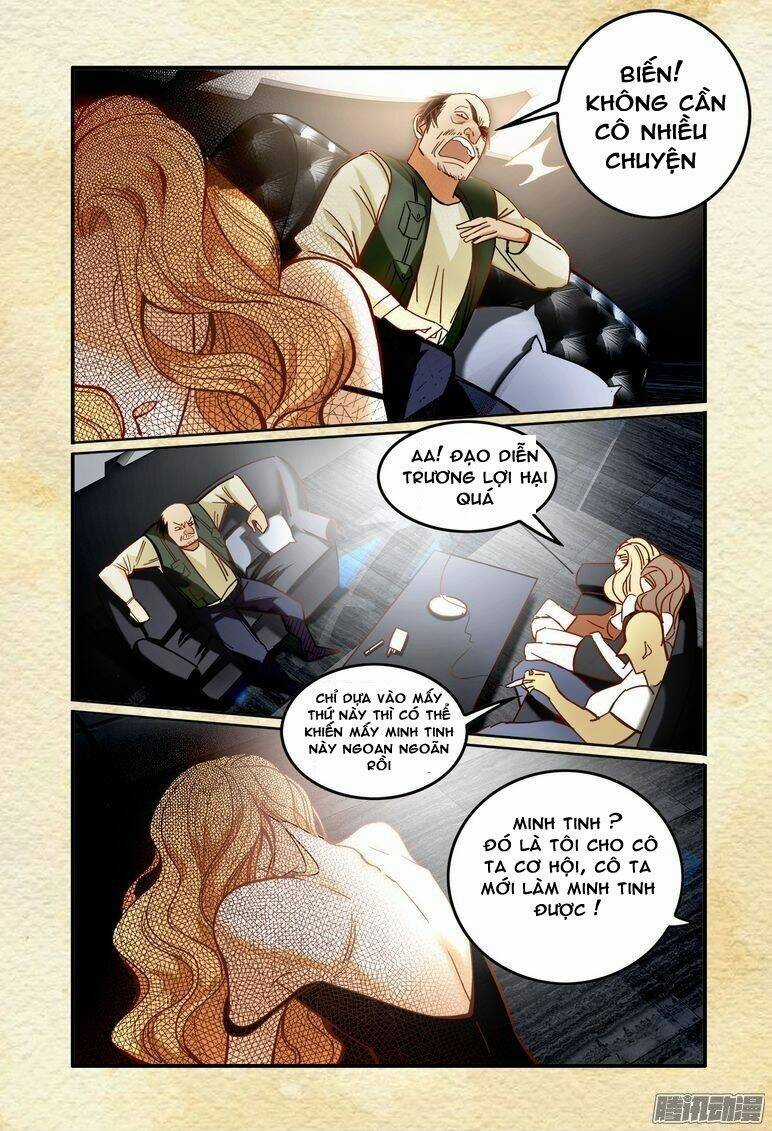 Du Thế Lục Chapter 8 trang 6