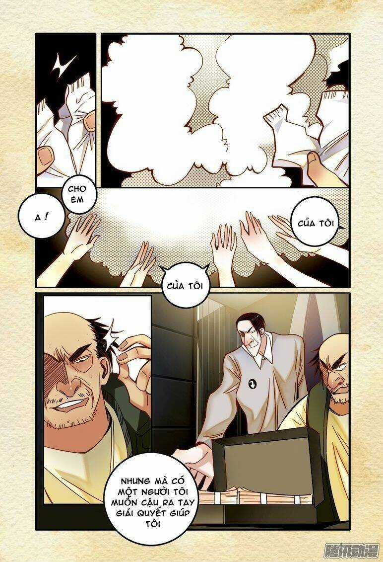 Du Thế Lục Chapter 8 trang 7