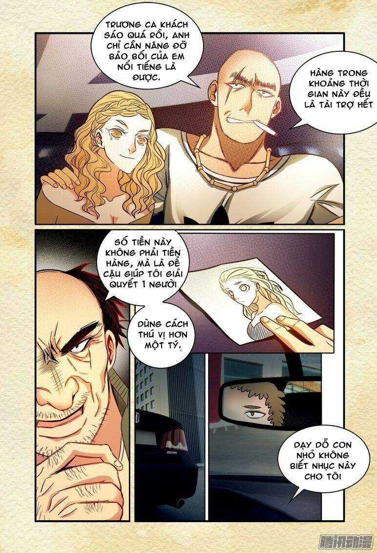 Du Thế Lục Chapter 8 trang 8