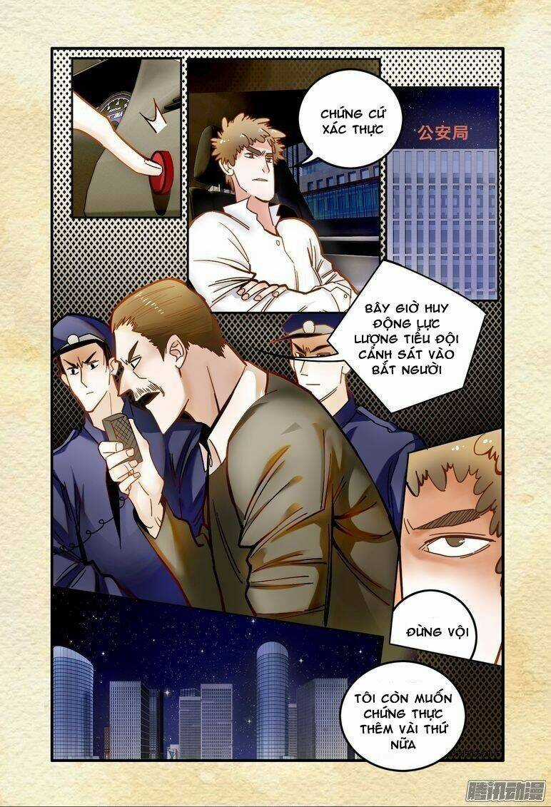 Du Thế Lục Chapter 8 trang 9