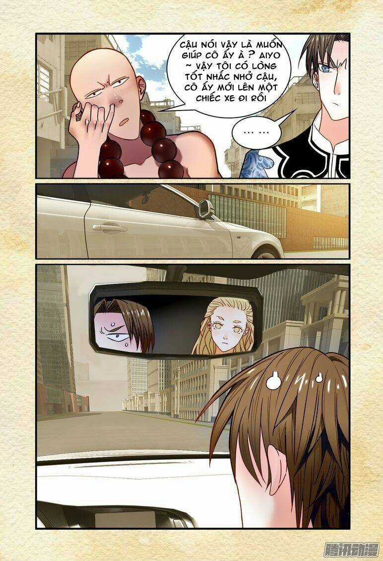 Du Thế Lục Chapter 9 trang 10