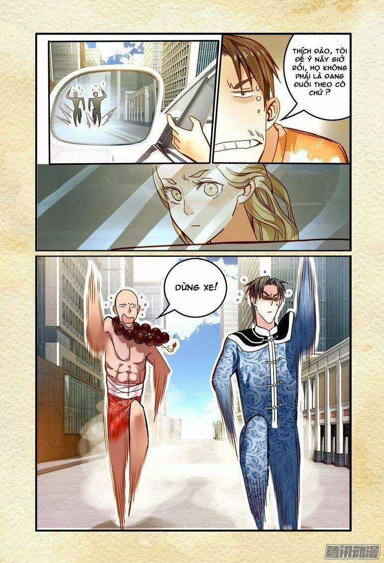 Du Thế Lục Chapter 9 trang 11