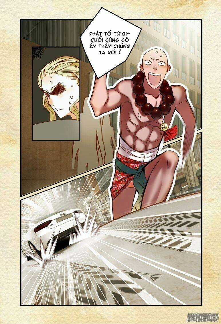 Du Thế Lục Chapter 9 trang 12