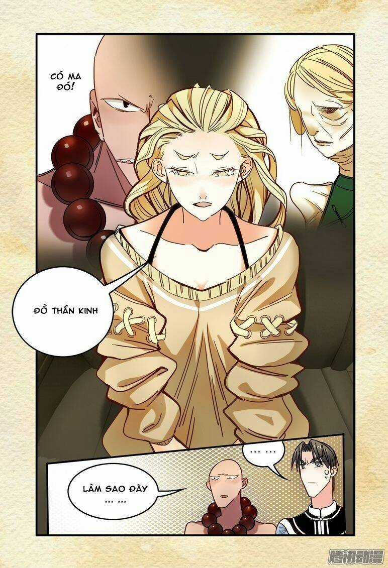 Du Thế Lục Chapter 9 trang 13