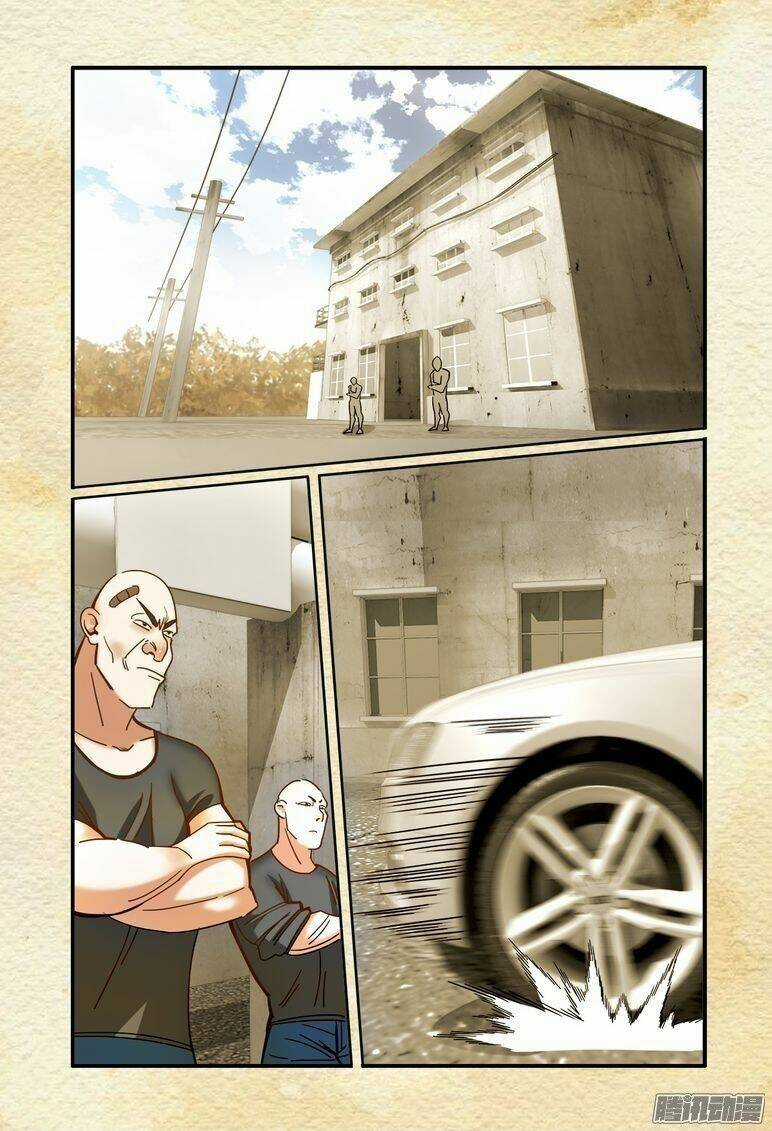 Du Thế Lục Chapter 9 trang 14