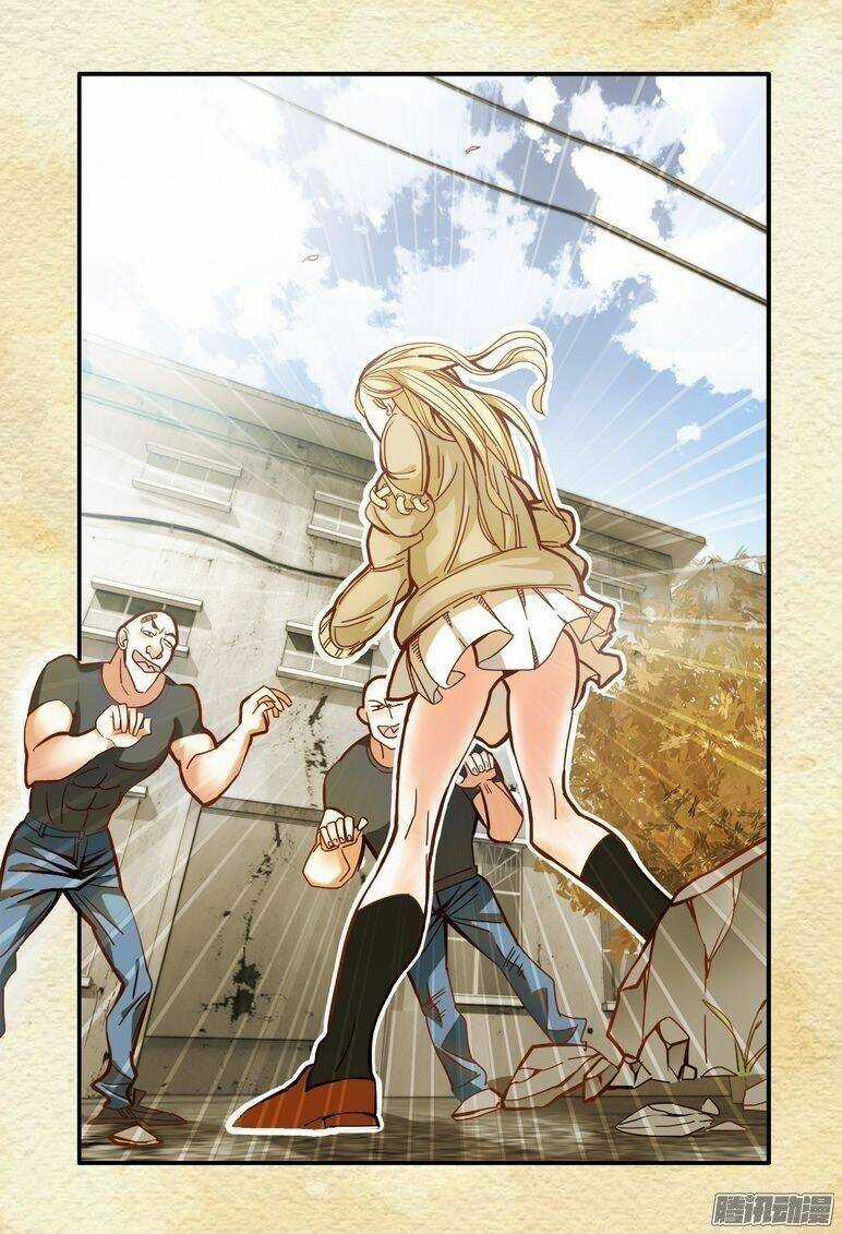 Du Thế Lục Chapter 9 trang 16