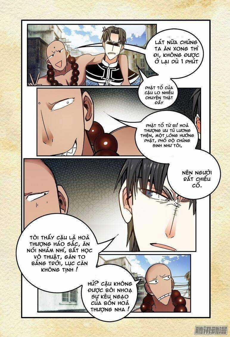 Du Thế Lục Chapter 9 trang 3