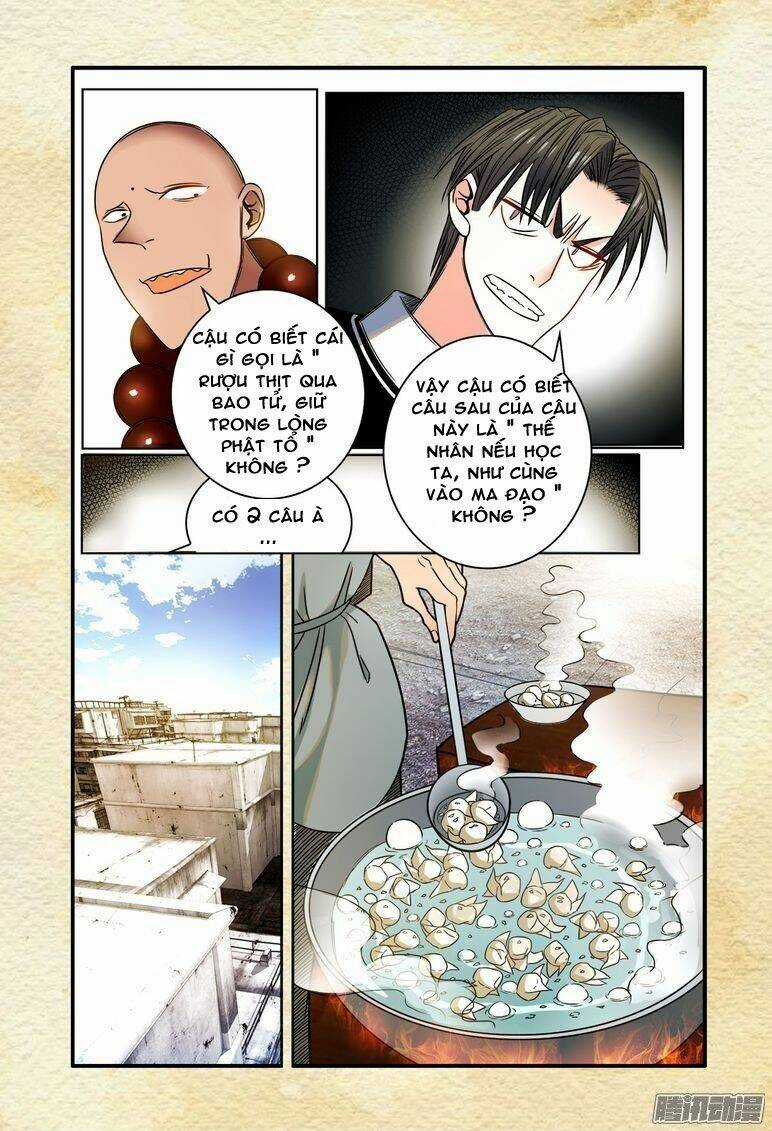 Du Thế Lục Chapter 9 trang 4