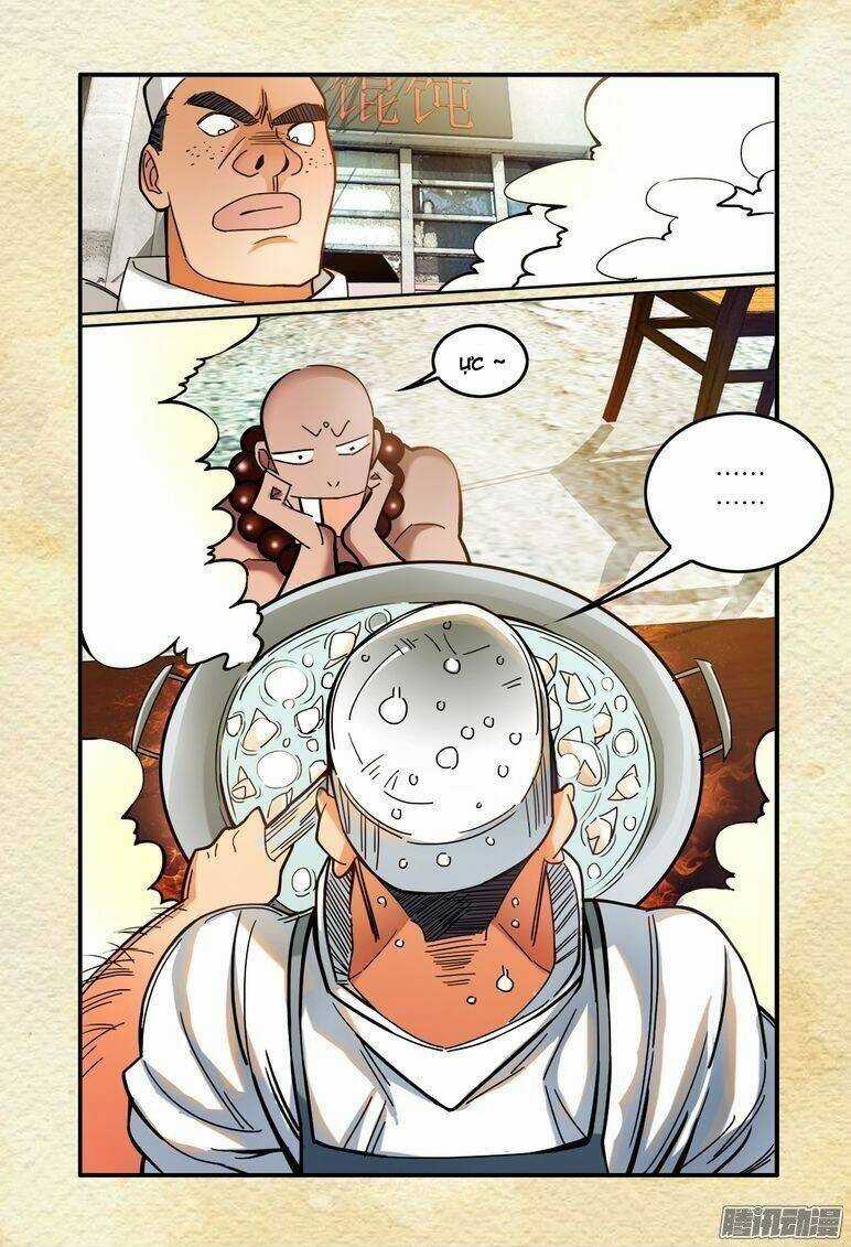 Du Thế Lục Chapter 9 trang 5