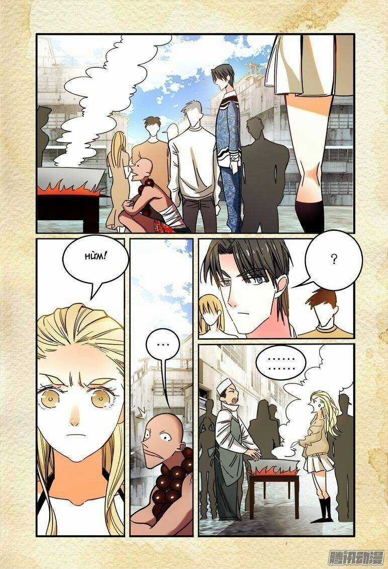 Du Thế Lục Chapter 9 trang 6