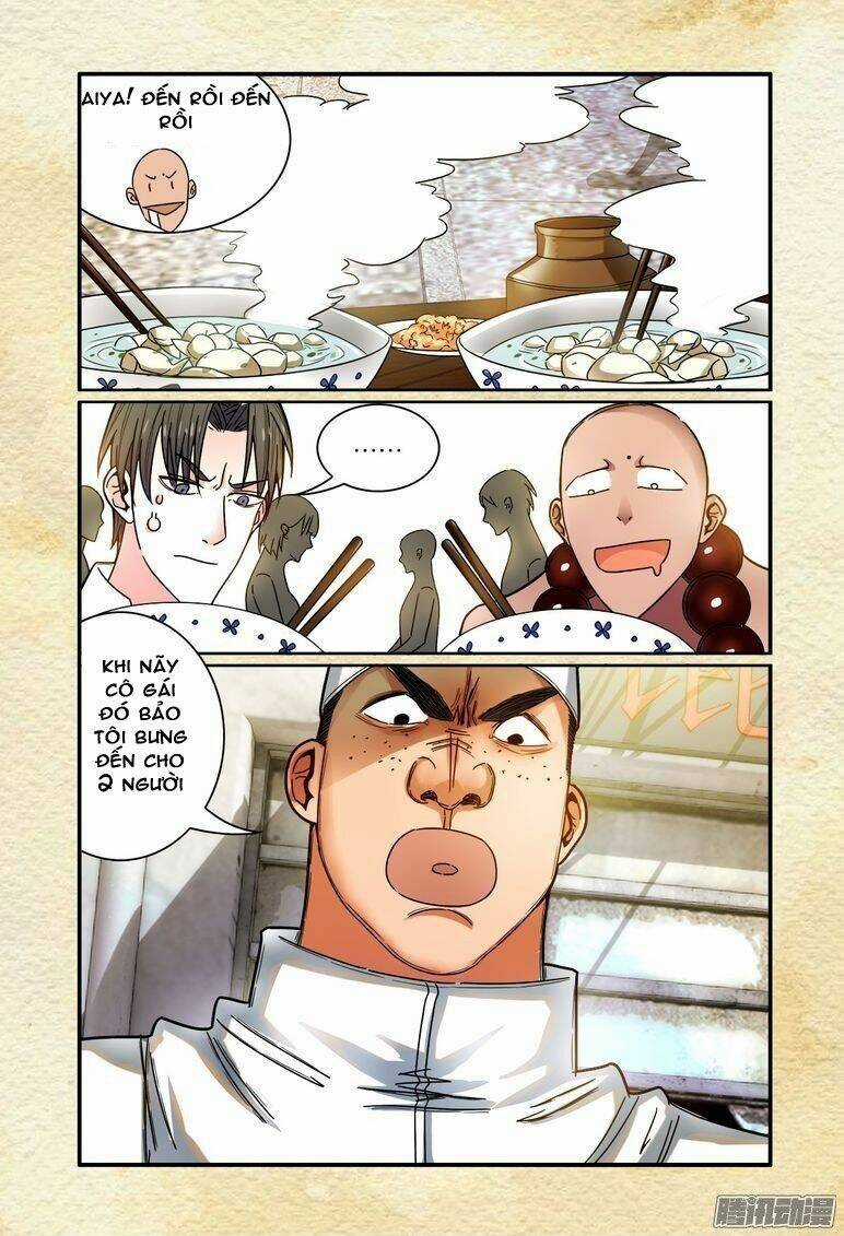 Du Thế Lục Chapter 9 trang 7