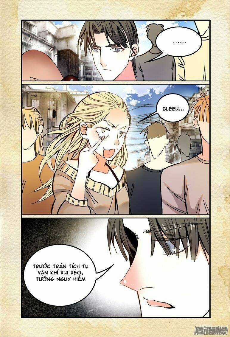 Du Thế Lục Chapter 9 trang 8