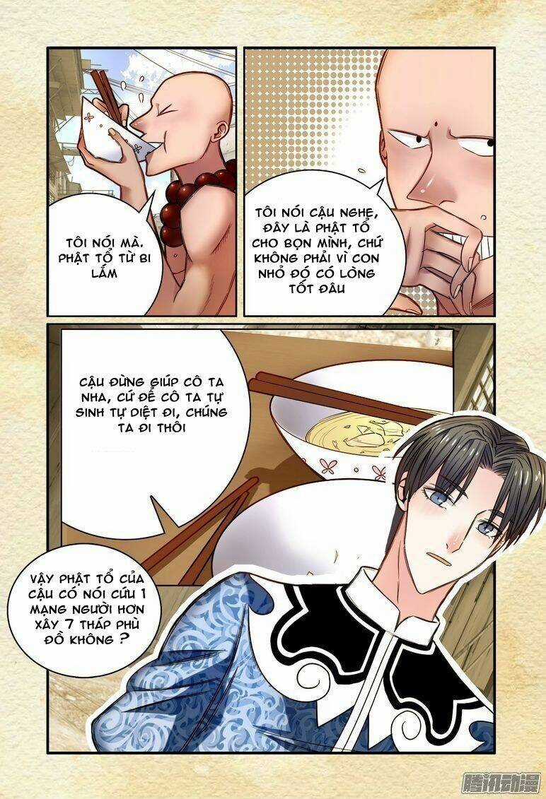 Du Thế Lục Chapter 9 trang 9